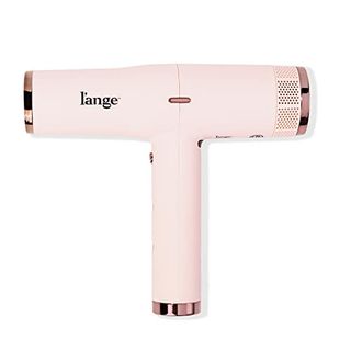 L'ange Hair Le Styliste Luxury Hair Dryer | Quiet Brushless Blow Dryer With Diffuser | 1875 Watts for 4x Faster Drying | Hairdryer With 3 Heat & Speed Settings | Best Hair Dryers for Blowouts