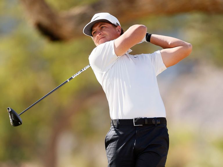 Cameron Champ What's In The Bag? Golf Monthly Gear Golf Monthly