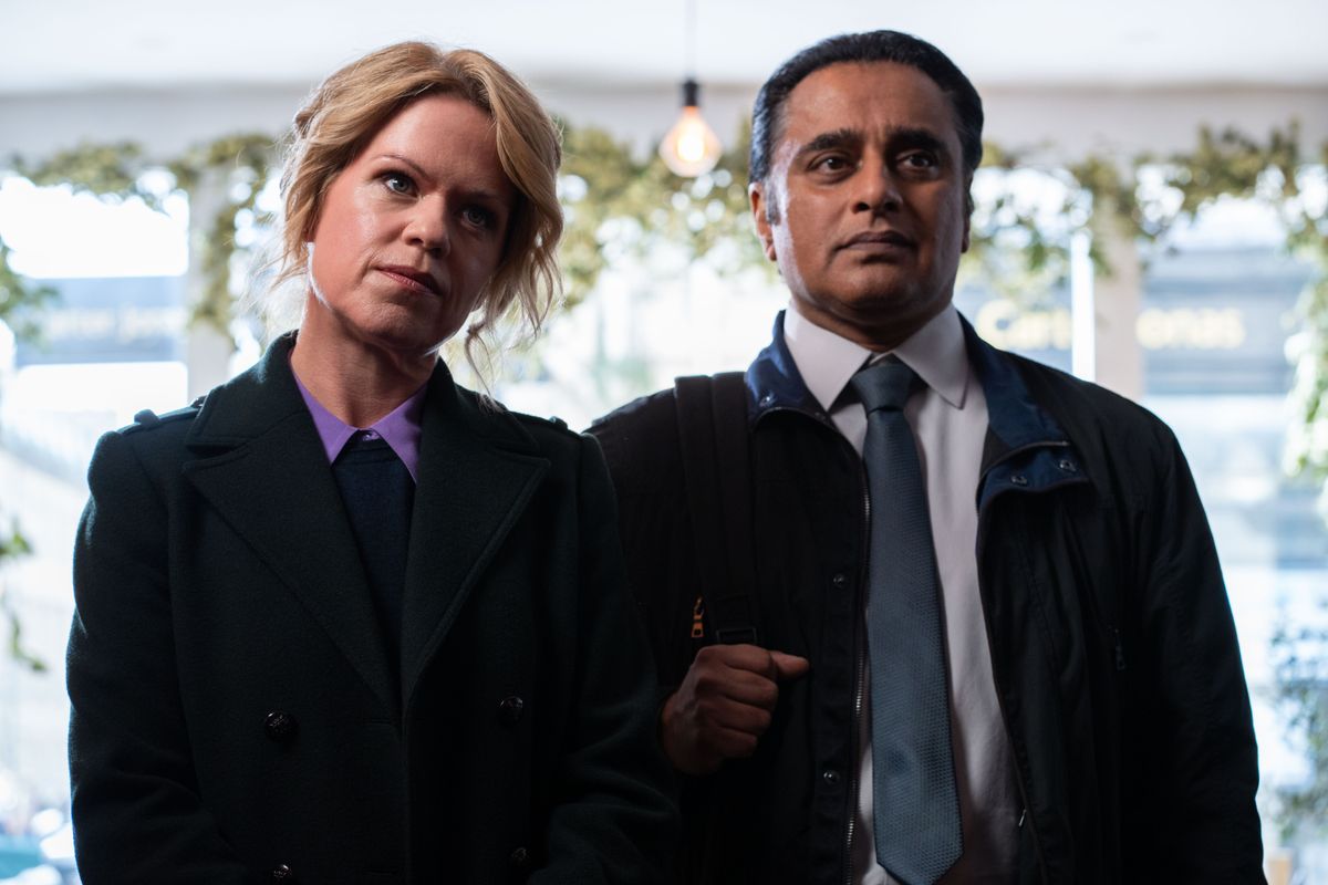 Unforgotten season 5