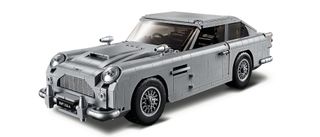 cheap Lego deals: James Bond Aston Martin set