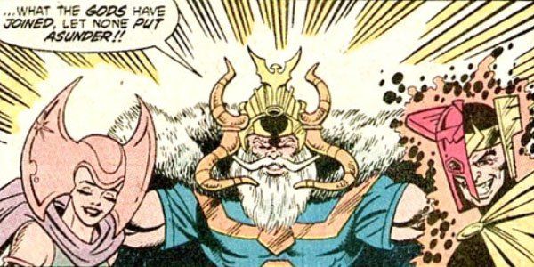 600px x 300px - Are We Going To Get Mrs. Loki In Thor 3? | Cinemablend