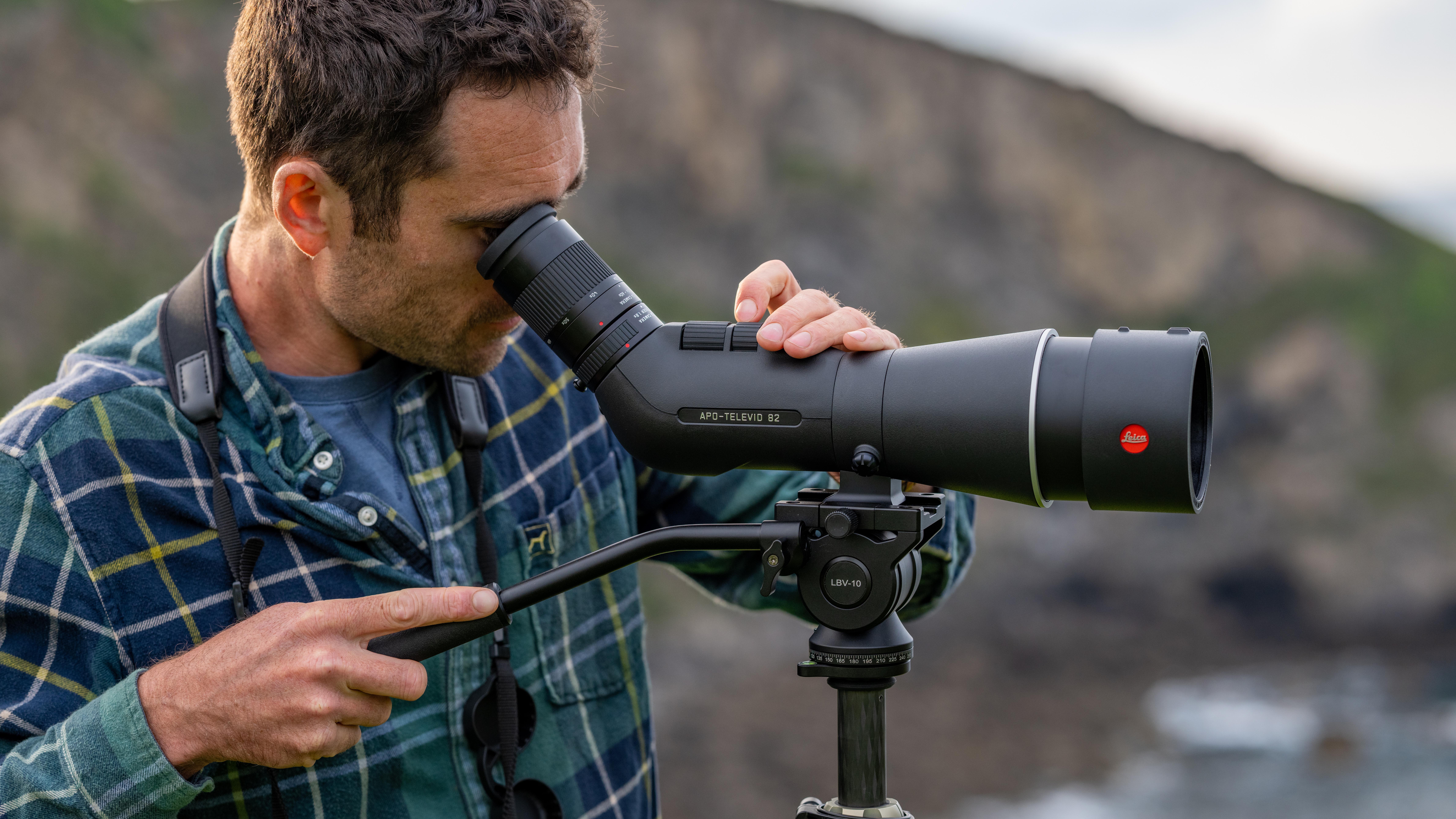 New Leica spotting scopes