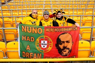 Nuno left Wolves after four years in May