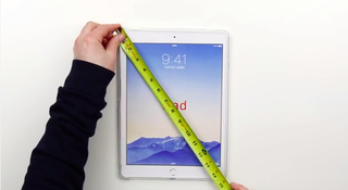 iPad Pro 12.9-inch Display