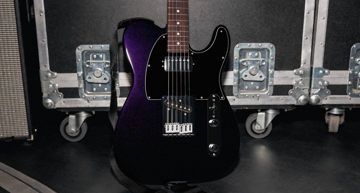 Fender Player II Modified Telecaster