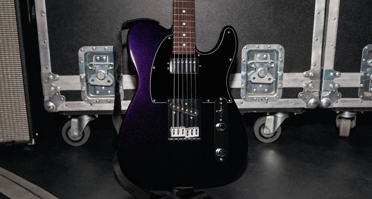 Fender Player II Modified Telecaster