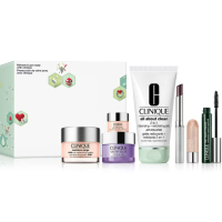 Clinique Refresh &amp; Get Ready Skincare and Makeup Gift Set: £100