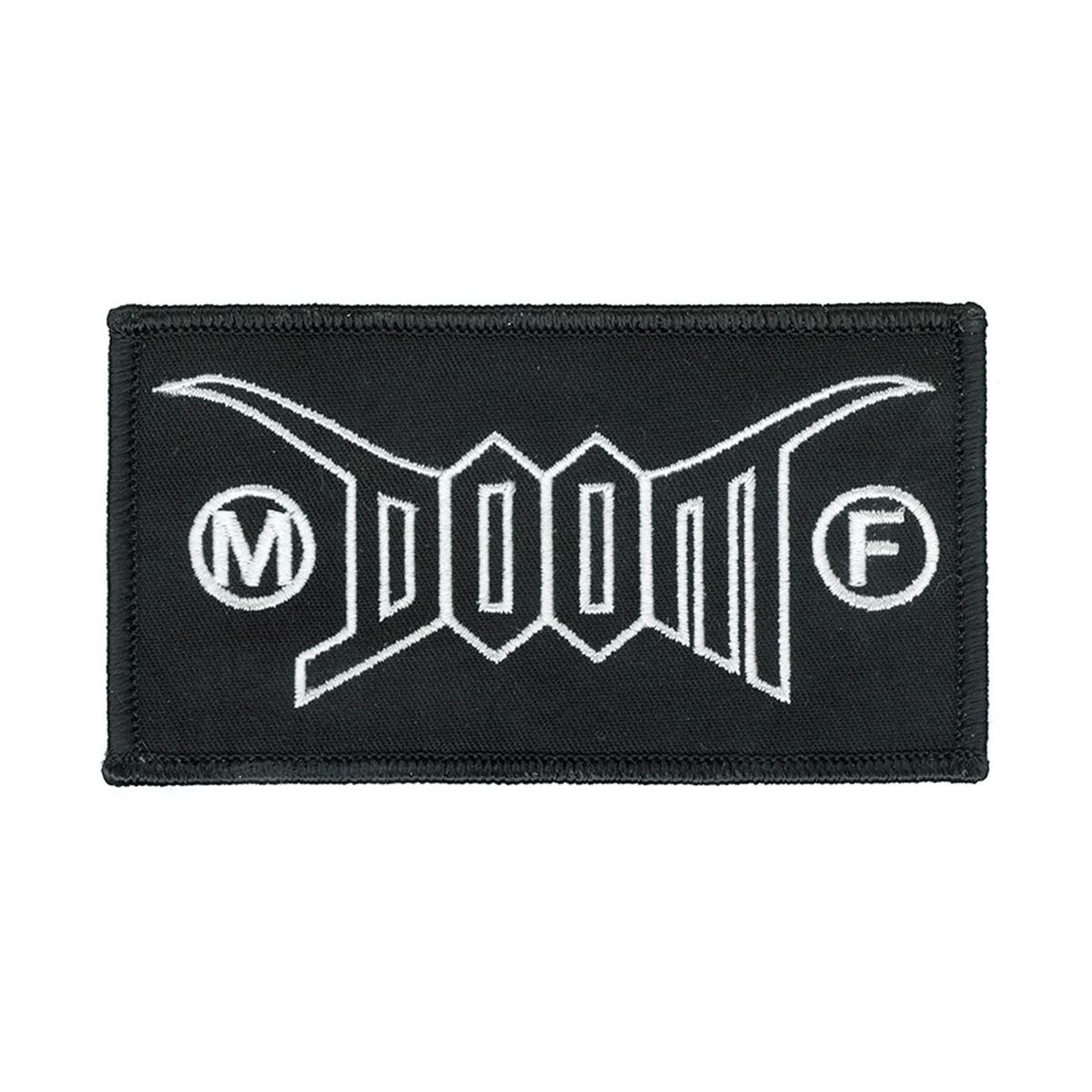 MF Doom/Doom patch