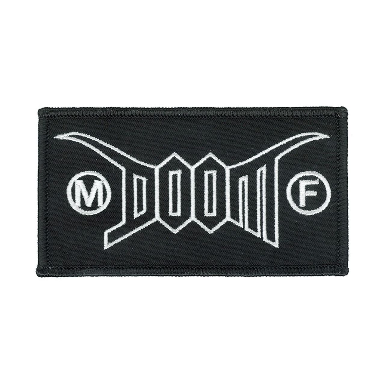 MF Doom/Doom patch