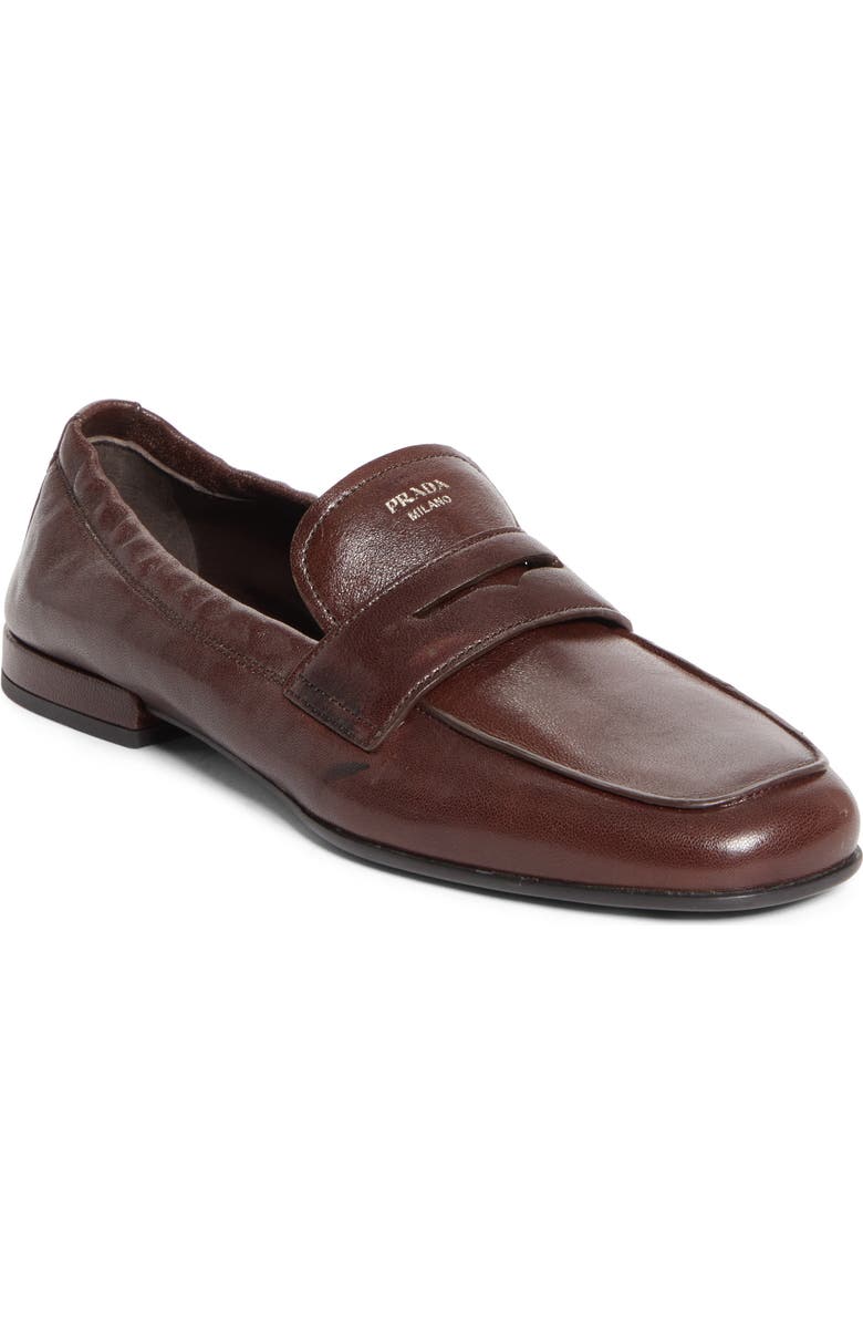 Soft Penny Loafer