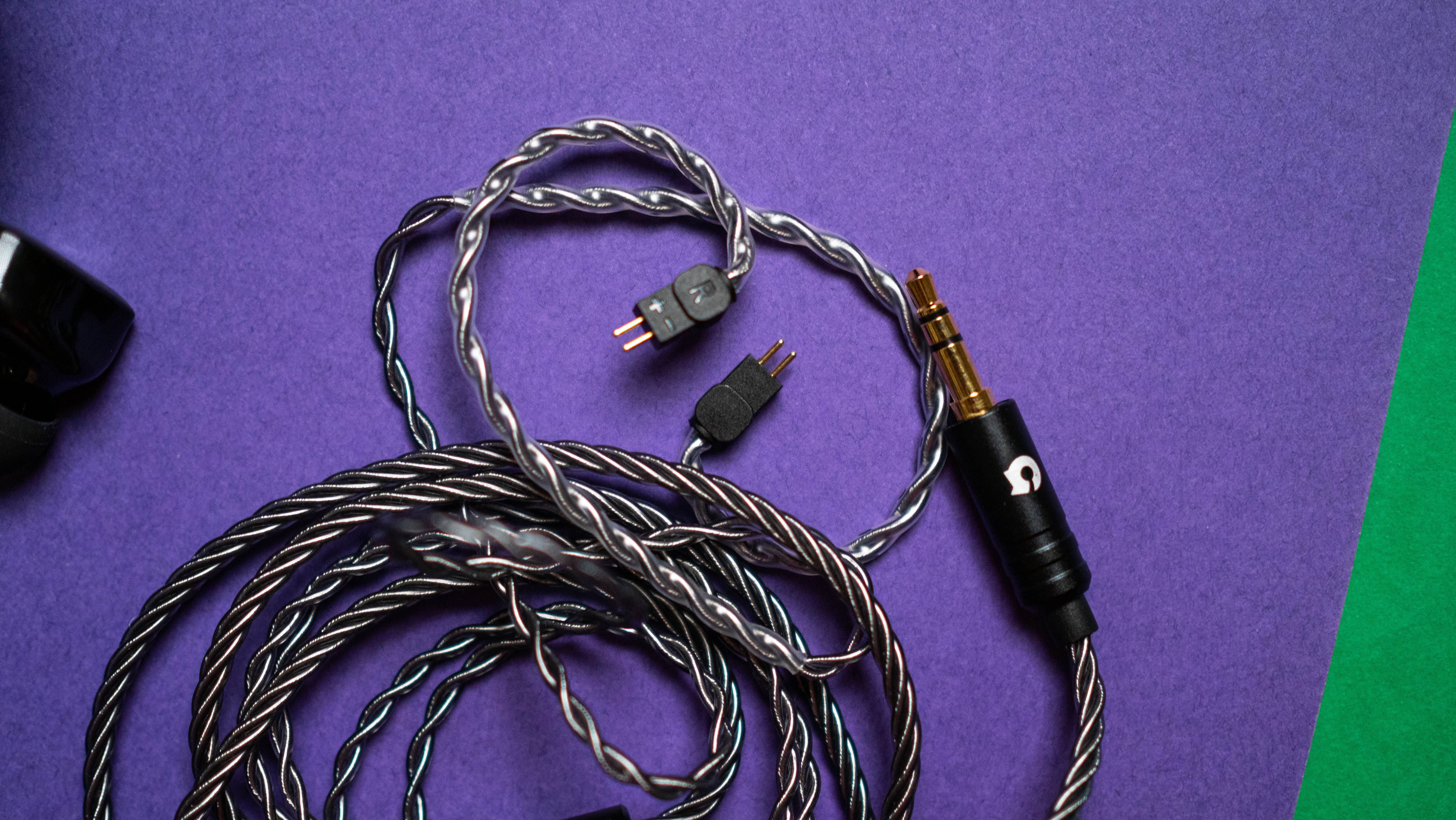 Oriveti Blackbird IEM review
