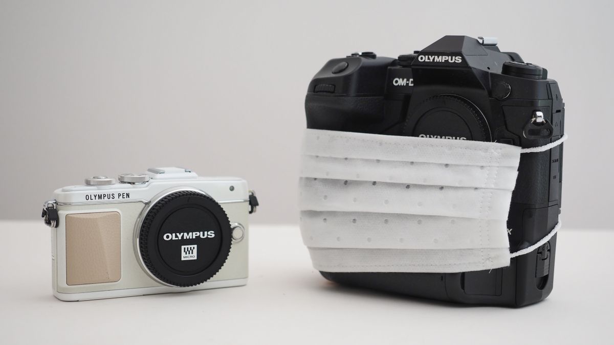 PENdemic? Olympus&#039; entry level cameras could be discontinued in favor of pro kit