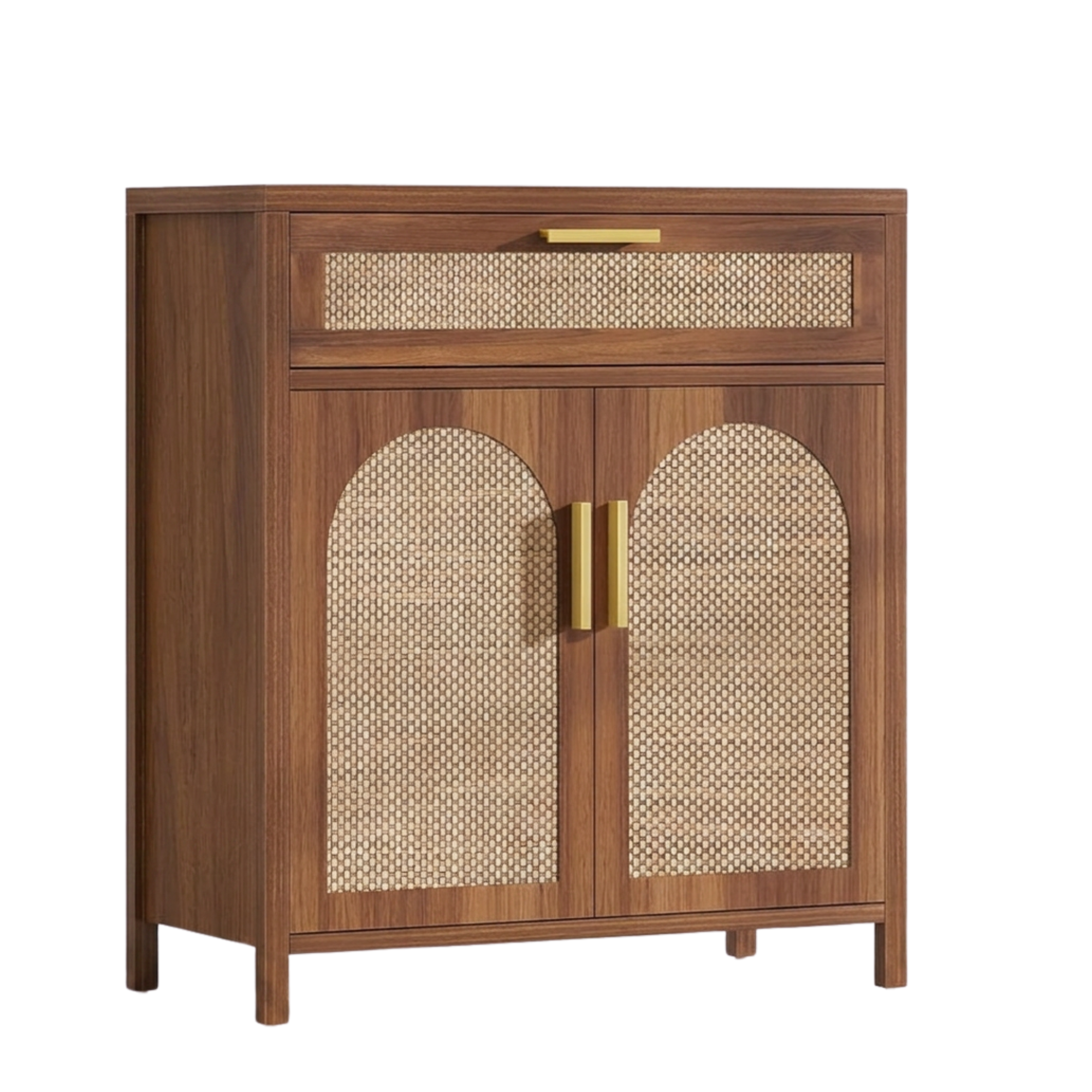 wooden cabinet