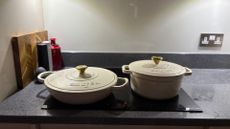 Testing the Salter Chester Cast Iron