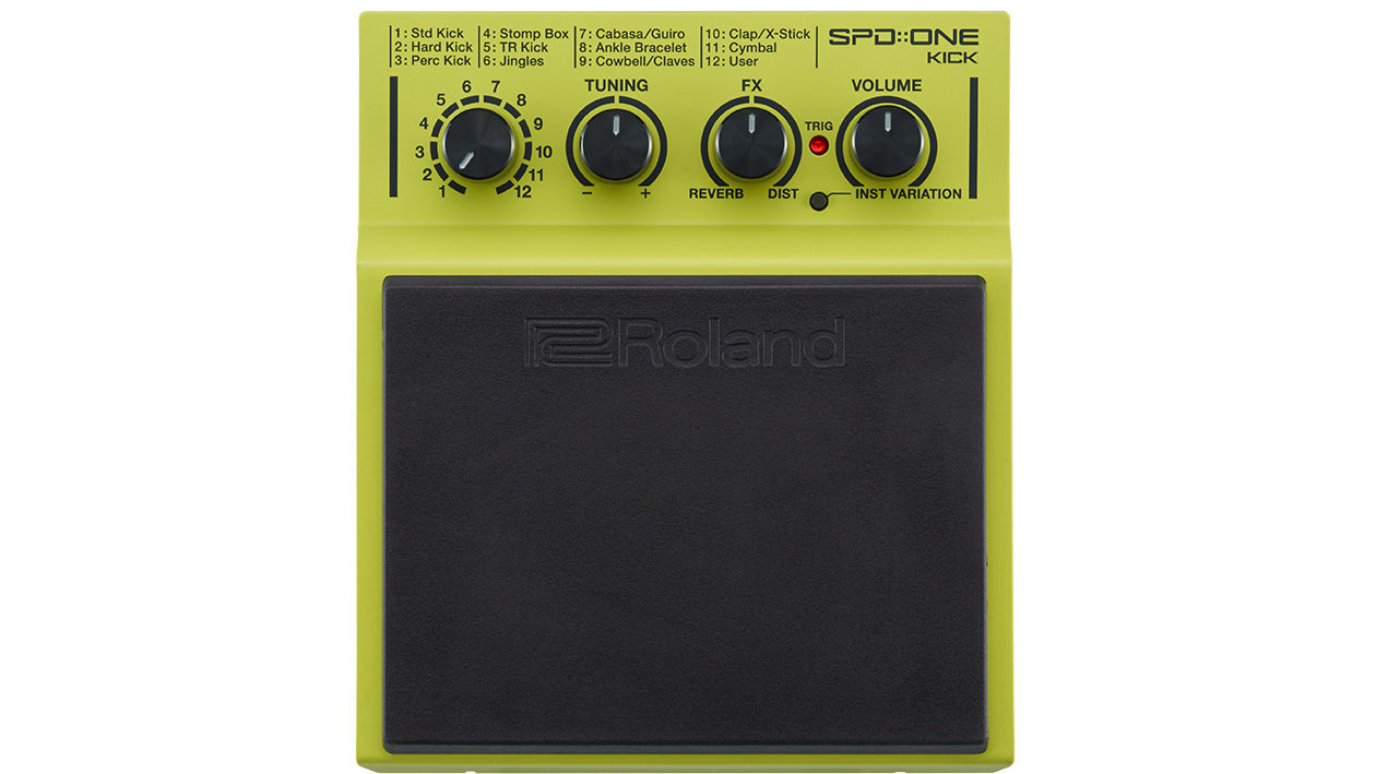 Roland SPD::ONE Kick