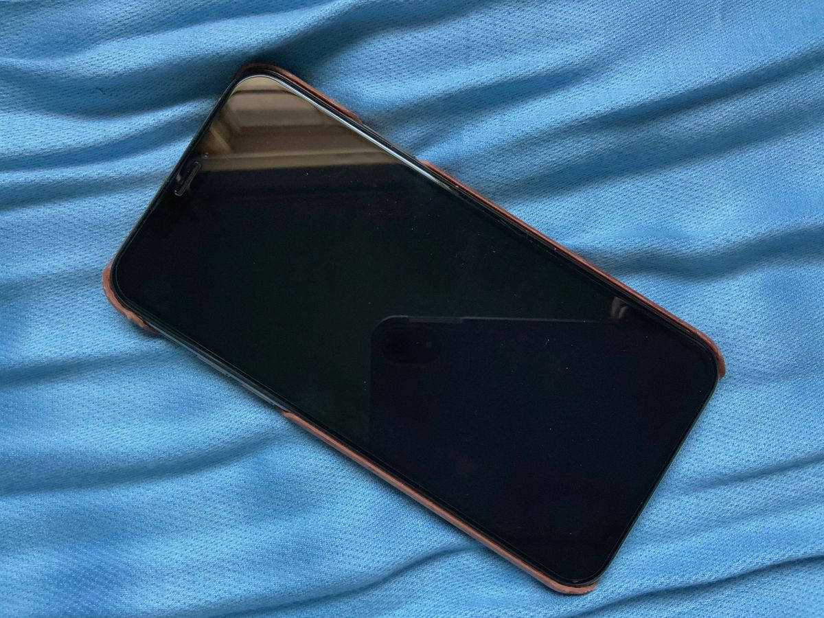 Pad &amp; Quill Woodline iPhone case