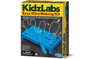 Buzz wire games