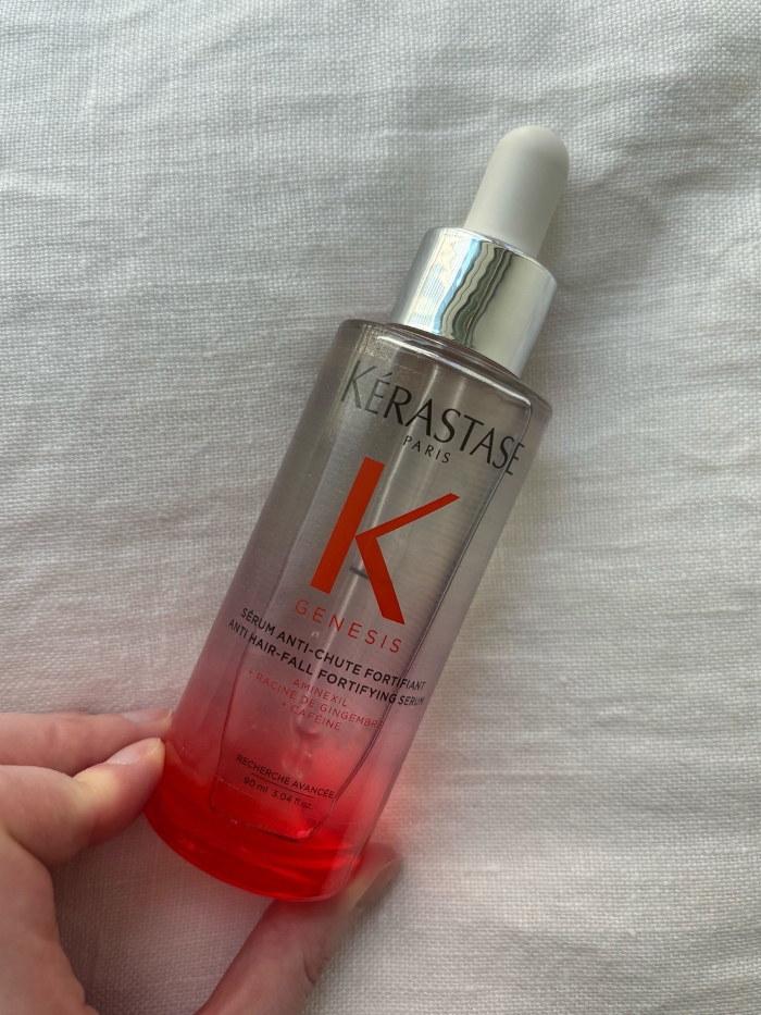 A photo of Kerastase Genesis Anti-Hair Fall Nourishing and Strengthening Hair Serum