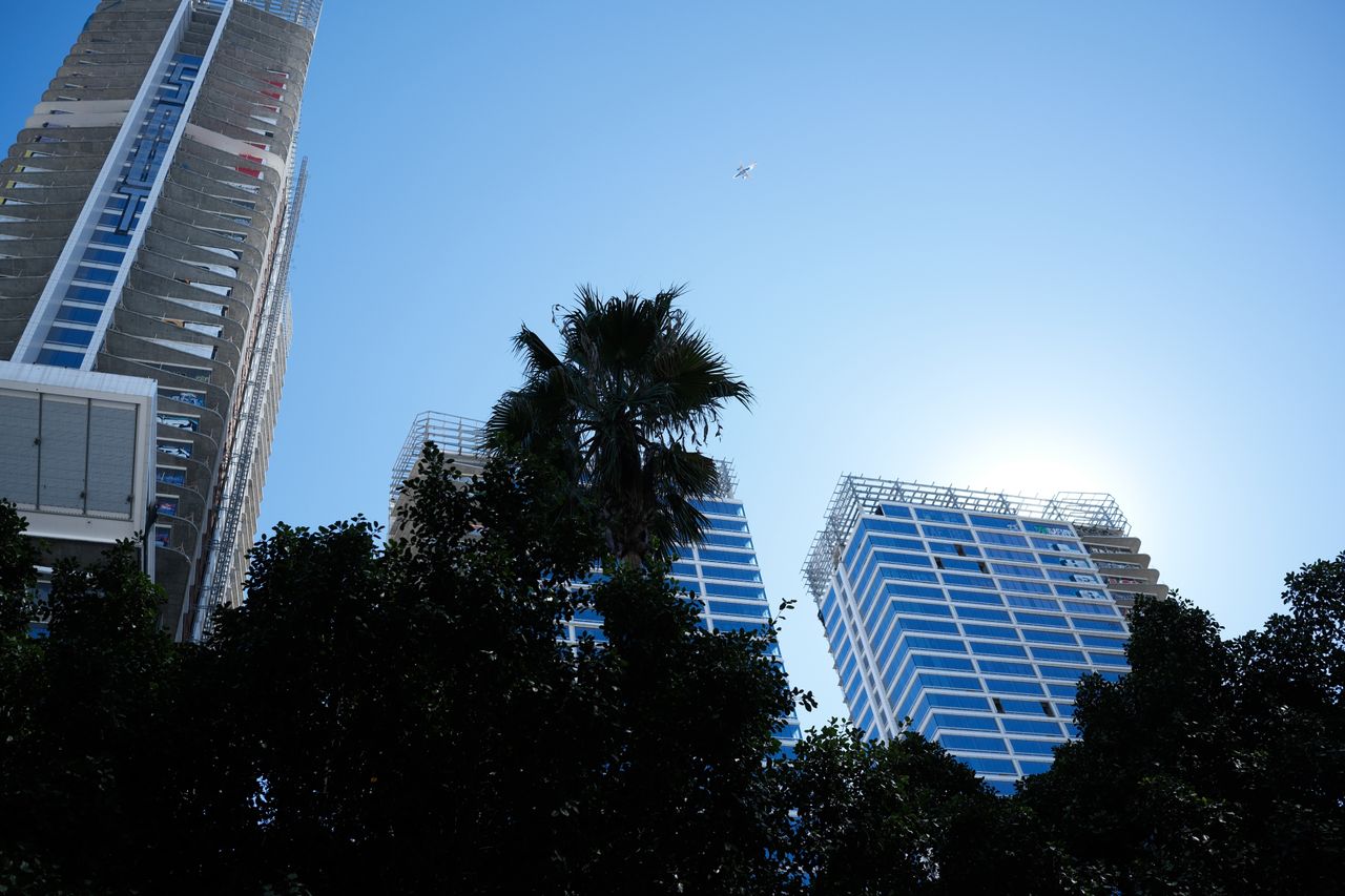 A photograph taken with the Fujifilm X-E5 and Fujifilm XF 23mm f/2.8 R WR