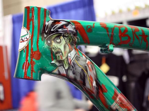 A bit morbid, but we like it anyway.