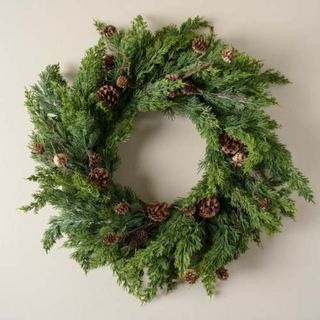 Maeve Pine Wreath