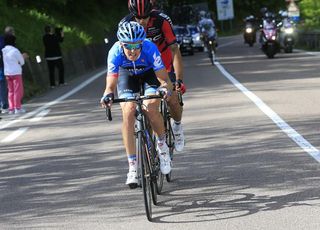 Stage 11 - Giro d'Italia: Navardauskas wins stage 11