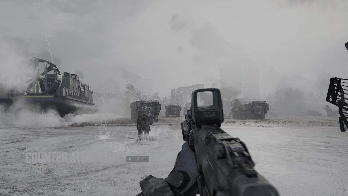 Modern Warfare 4