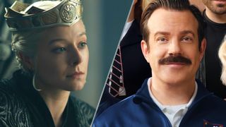 House of the Dragon; Ted Lasso