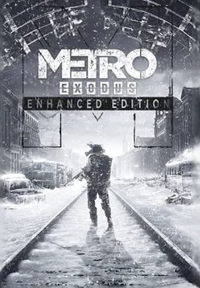 Metro Exodus PC Enhanced Edition | $5.99/£5.29 (80% off)