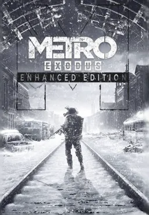  The ray-tracing enhanced edition of Metro Exodus, the god-tier road trip game Half-Life 3 should've been, is on sale with an 80% discount 