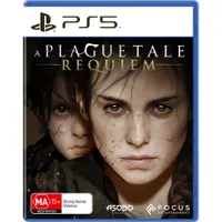 A Plague Tale: RequiemAU$99.95AU$64.95 at Amazon
