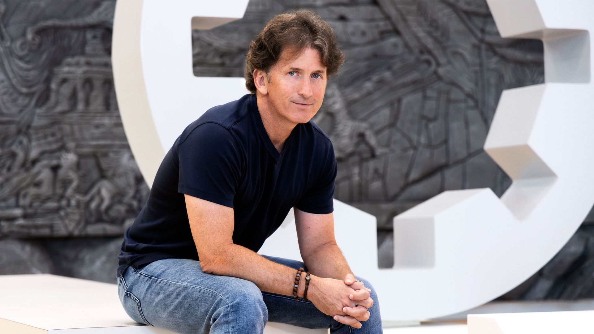 Skyrim and Fallout artist says Todd Howard would tell devs "we can do anything but we can't do everything," and 95% of player-reported issues were flagged internally before launch
