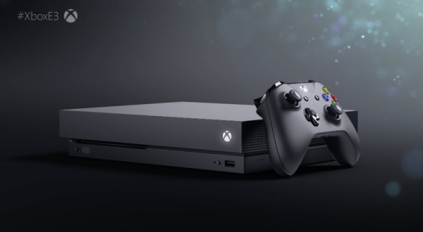 Xbox One X