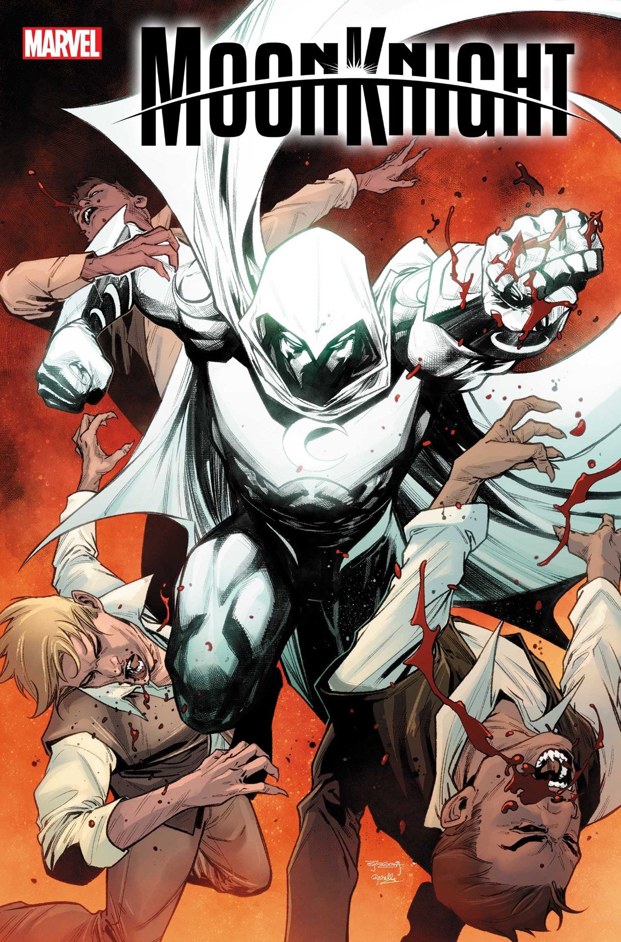 Marvel Comics July 2022 solicitations