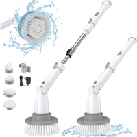 Sweepulire Electric Spin Scrubber | Was $65.99, now $44.99