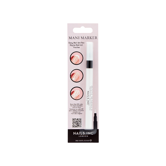 White Mani Marker