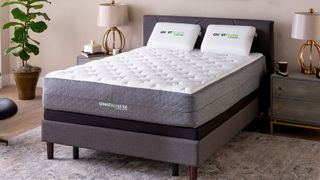 Ghostbed Luxe mattress tops our best cooling mattress guide