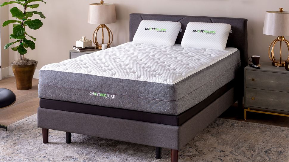 GhostBed Luxe mattress review 2024 Tom's Guide