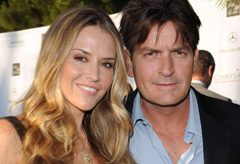 Charlie Sheen marries again | Marie Claire UK