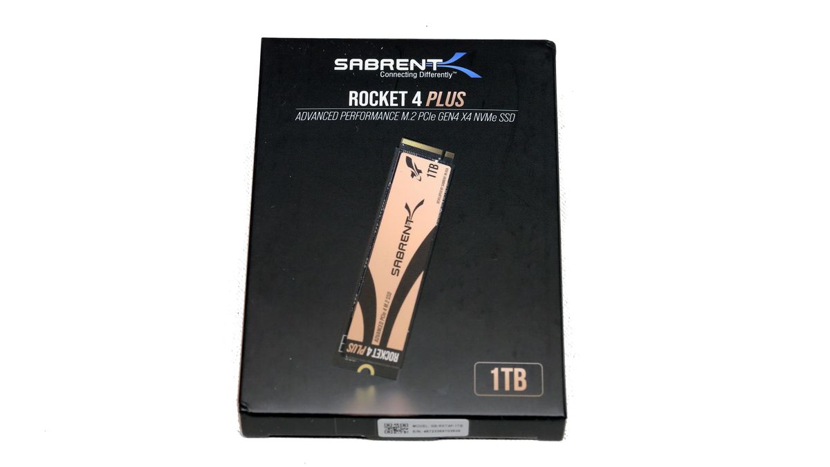 PS5 Sabrent Heatsink