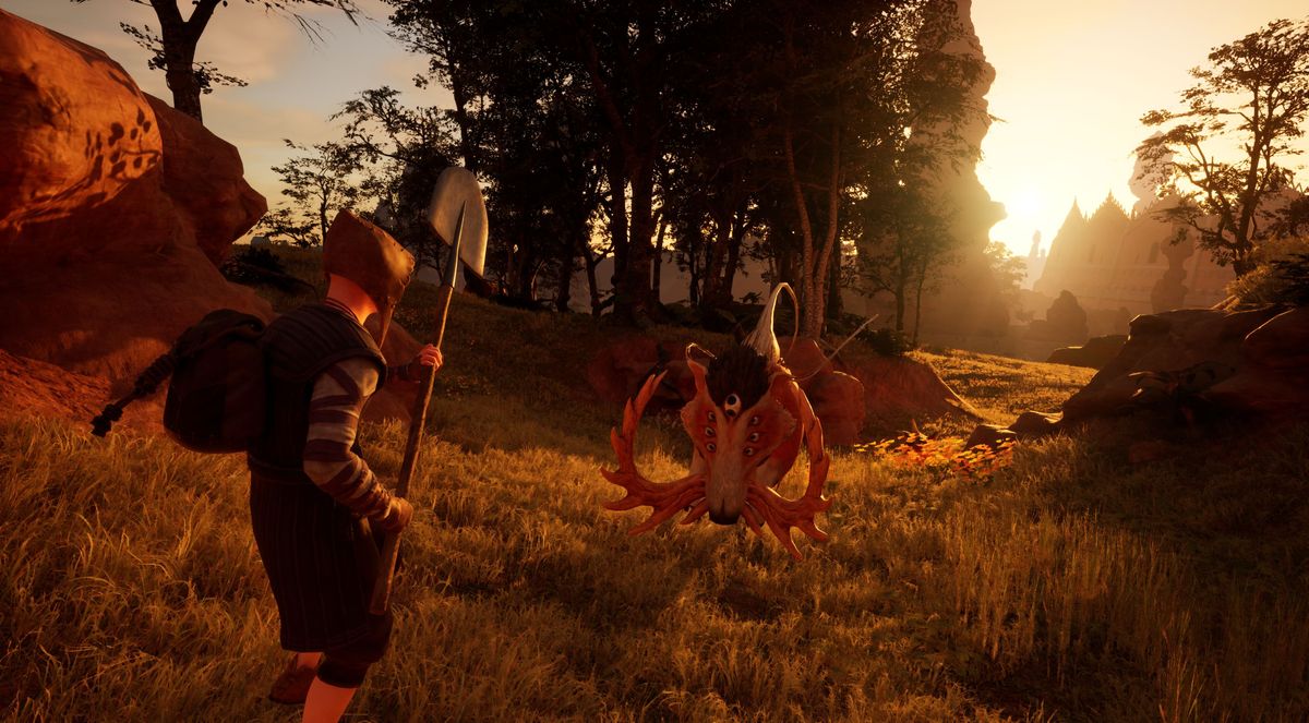Outward, the open-world RPG that forces you to live with your failures ...