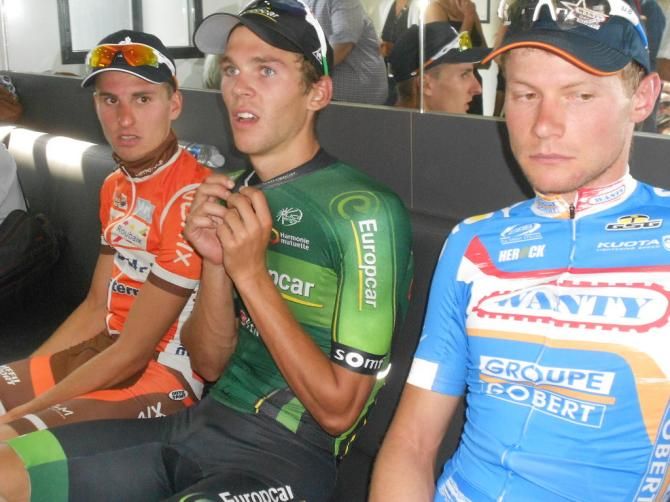 The top three from the 2014 edition of La Poly Normande