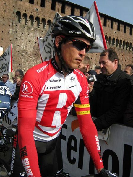 Robbie McEwen (RadioShack)