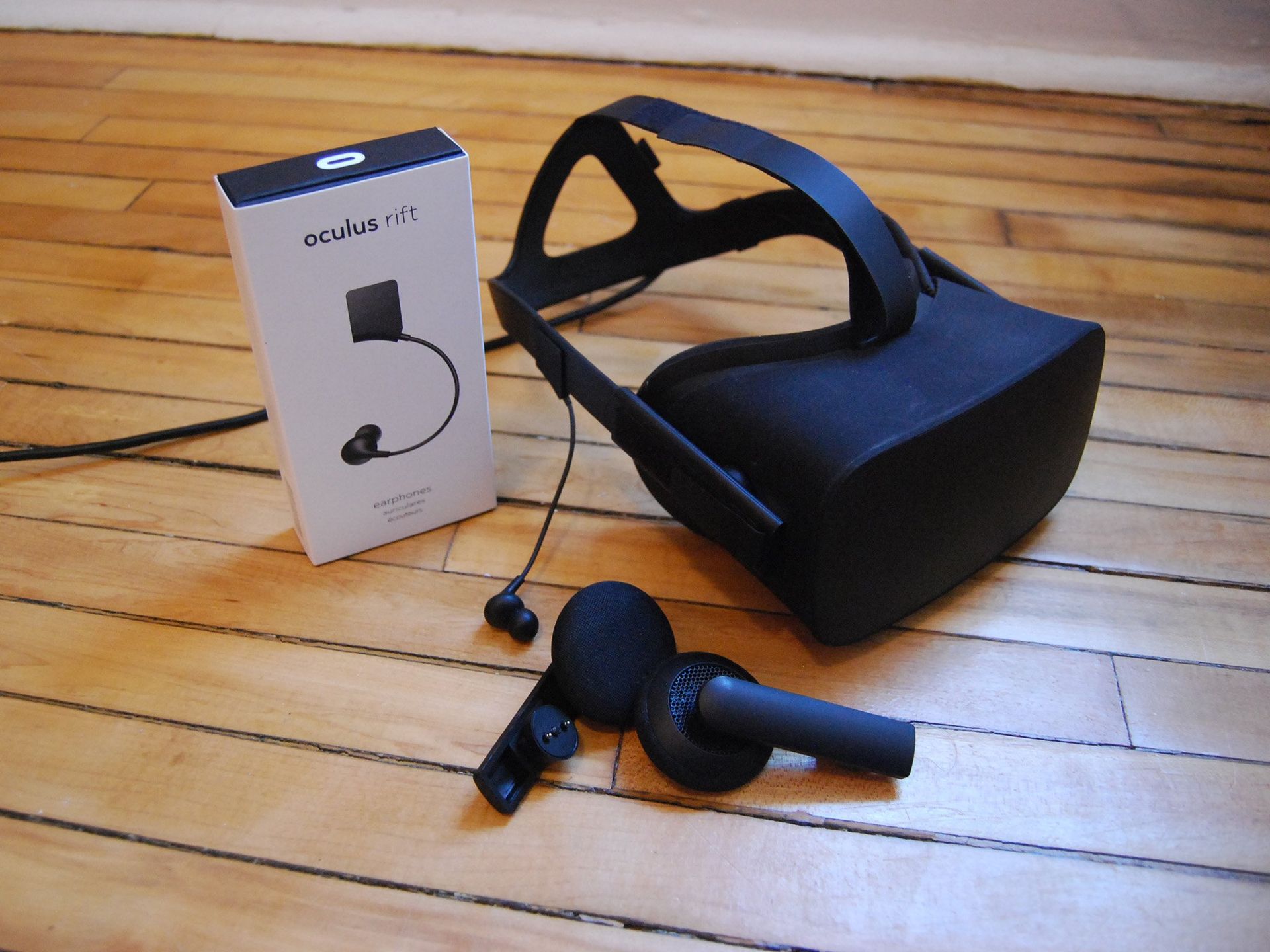 How to customize Oculus Rift audio settings in Rift Core 2.0 | Windows ...