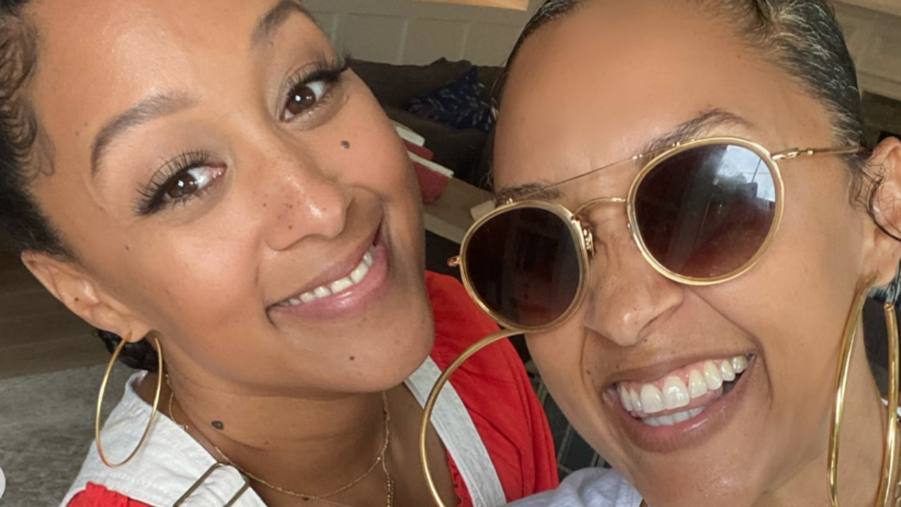 Tia and Tamera Mowry