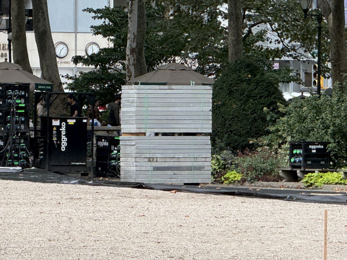 Apple iPhone 16 Pro Max Zoom Sample.