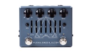 Best bass effects pedals: Darkglass Alpha Omega Ultra v2