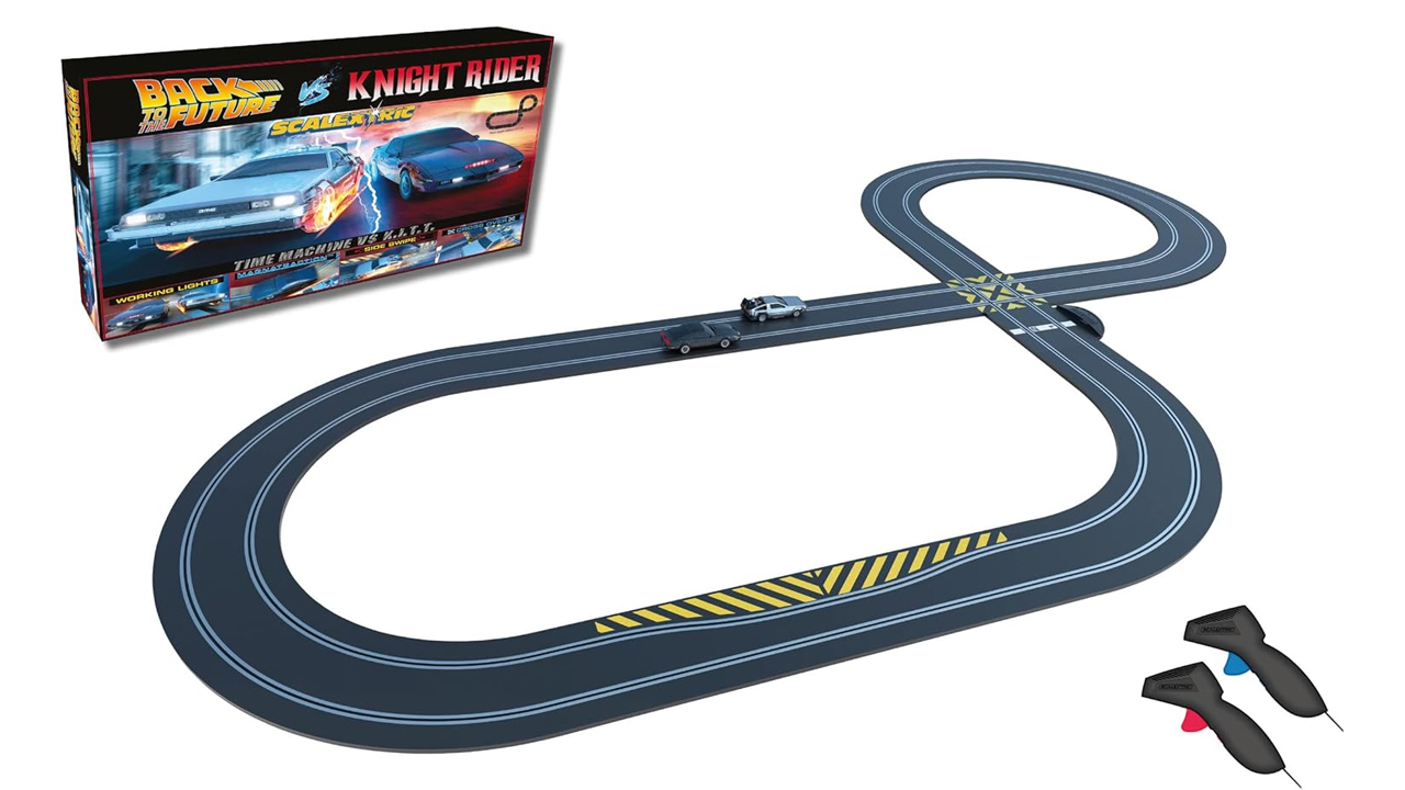 10 top toys based on films: On location in your living room