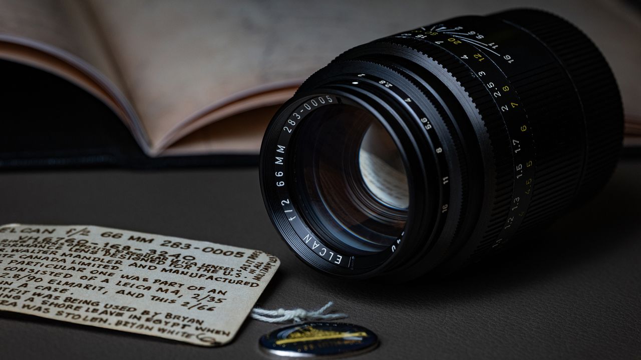 The Leica Summicron updates a much-loved lens from yesteryear, now the most desirable lens of today?