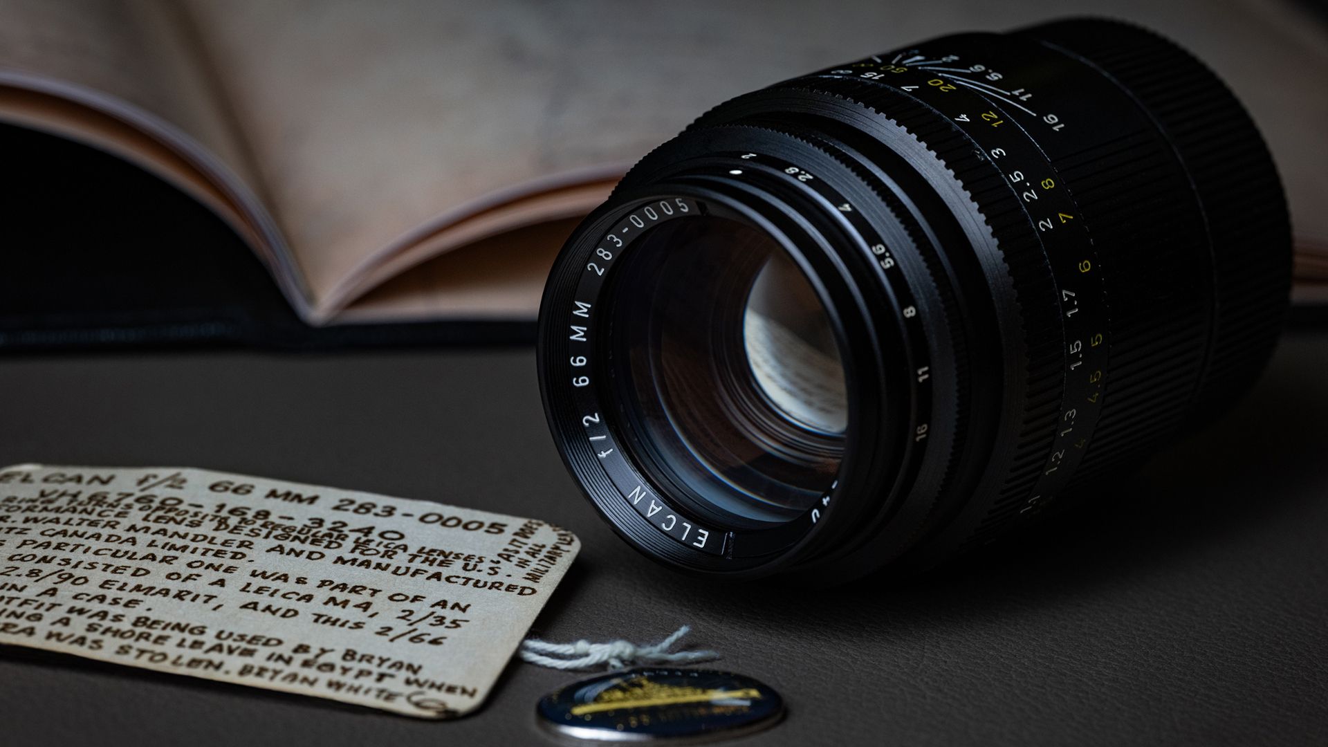 The Leica Summicron updates a much-loved lens from yesteryear, now the most desirable lens of today?
